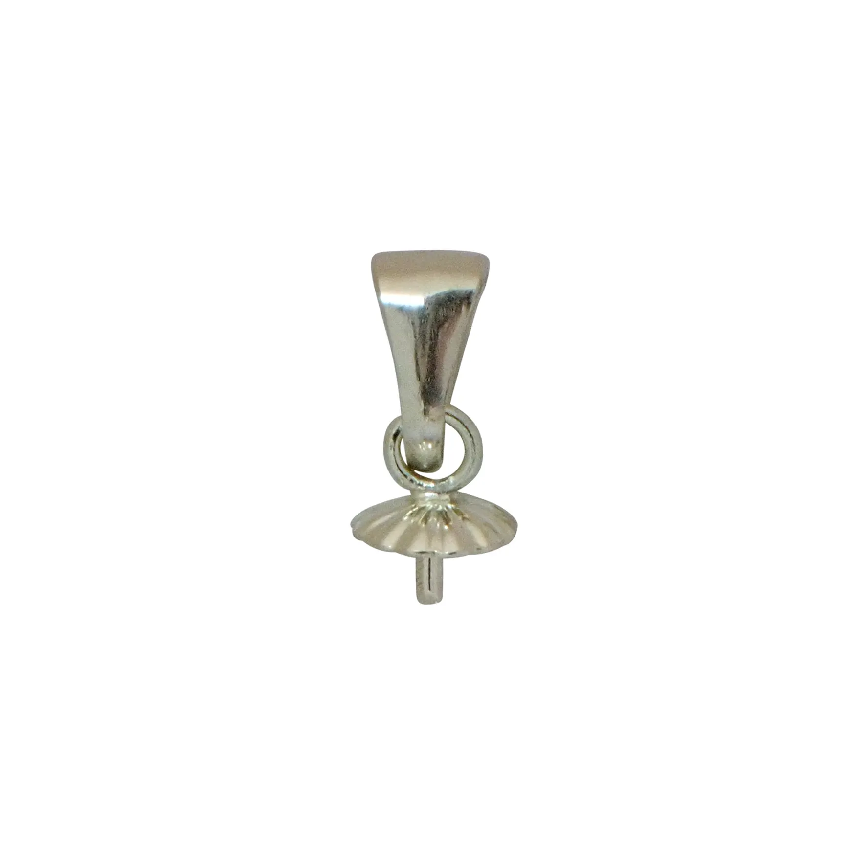 🔗 Pearl Cup with Bail