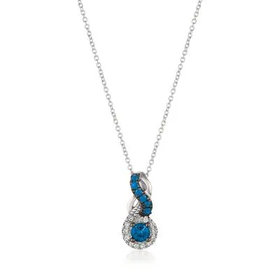 14K W/G PEND 0.04 DIA 0.24 CY, SA |H,EH|