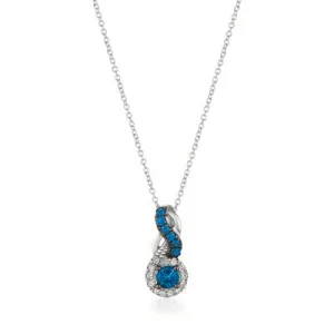 14K W/G PEND 0.04 DIA 0.24 CY, SA |H,EH|