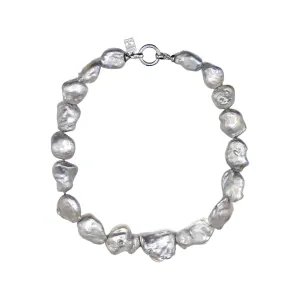 195-07-S-SHORT | STONE PEARL GRAY 18"