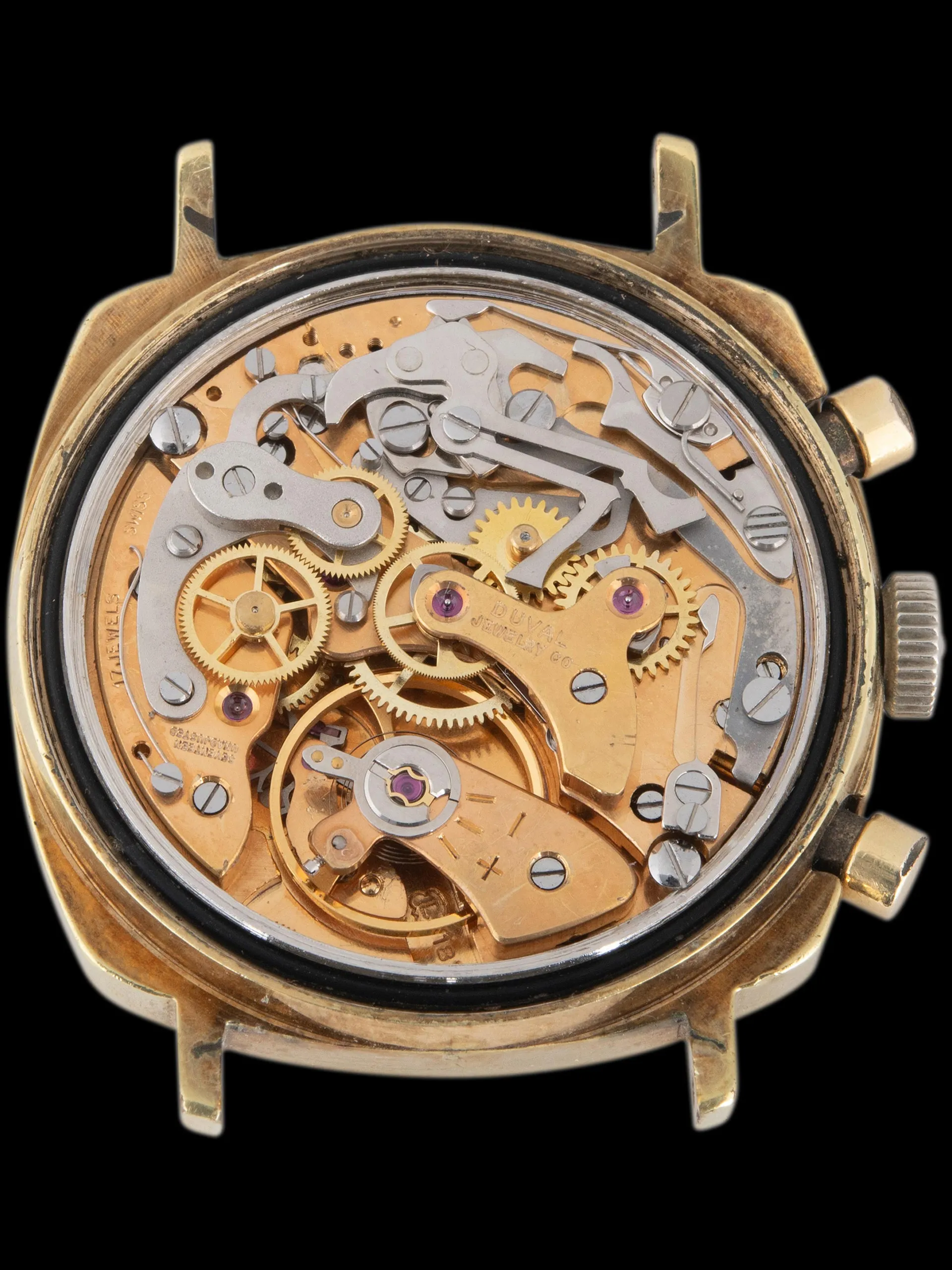 1970s Baylor "Camaro" Chronograph 'Landeron Cal. 187'