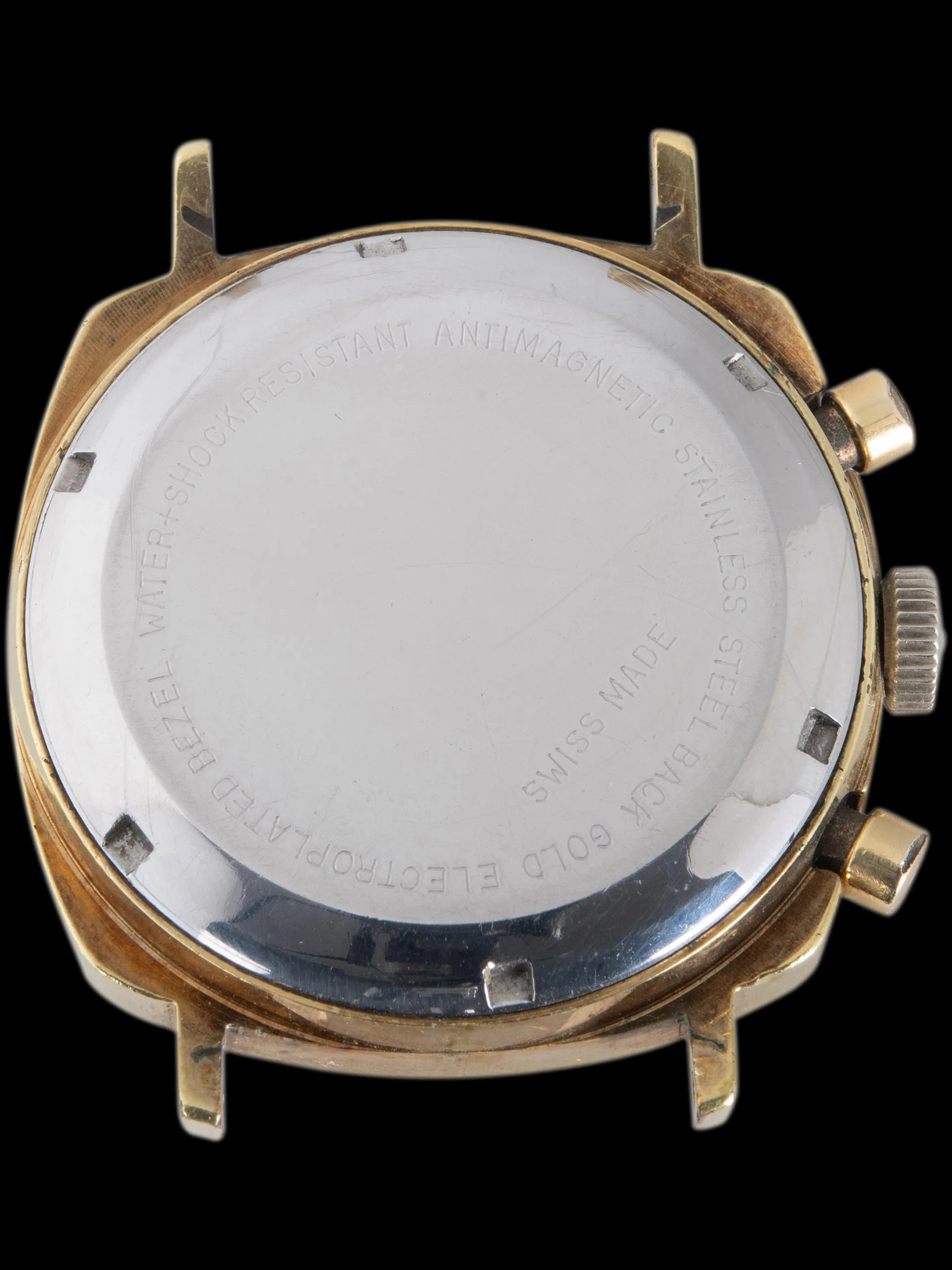 1970s Baylor "Camaro" Chronograph 'Landeron Cal. 187'