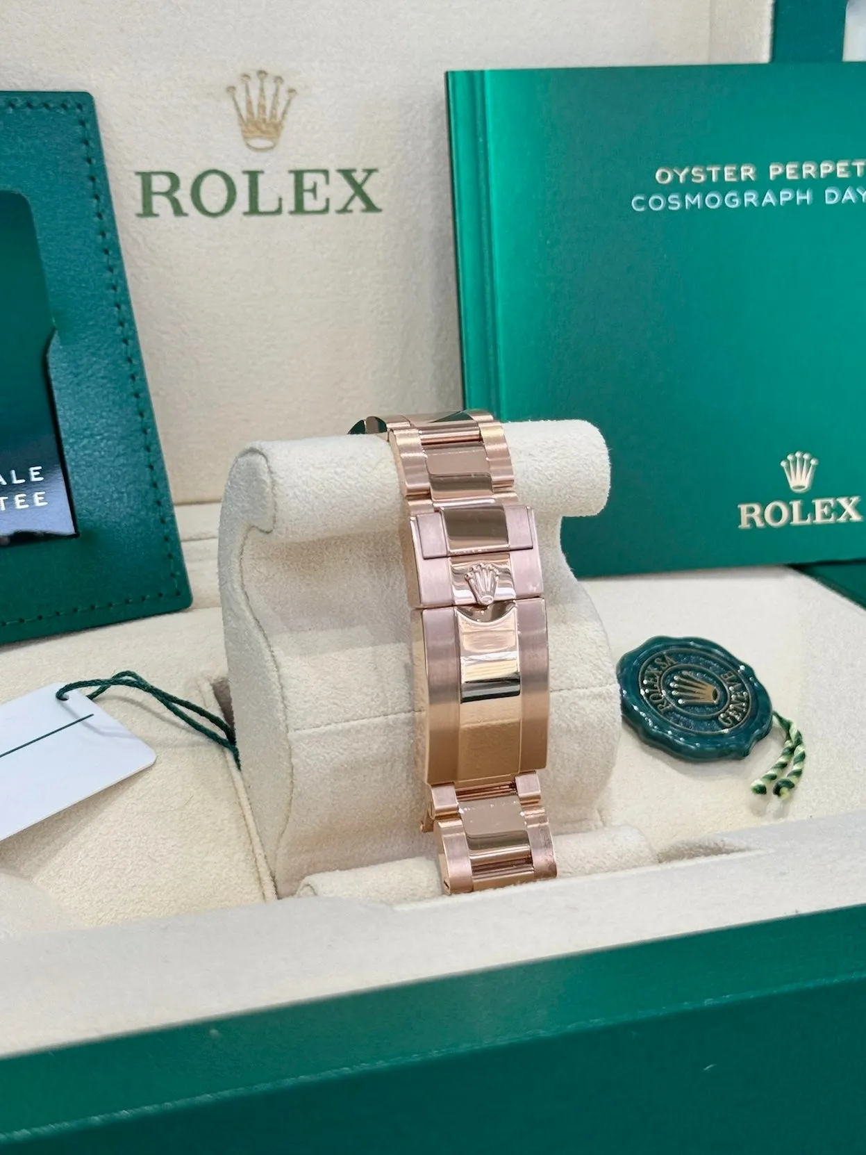2024 Rolex Daytona 126505