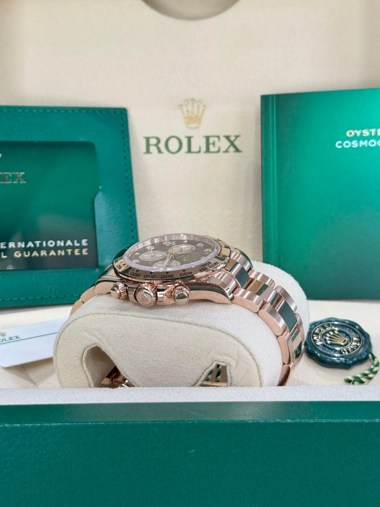 2024 Rolex Daytona 126505