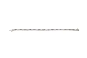 7" Diamond Bracelet