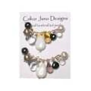 9 Stone Sets - Neutral - Silver