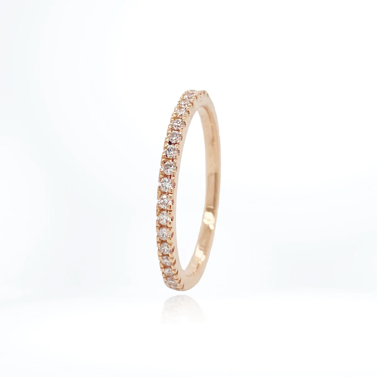 Alectrona Diamond Band