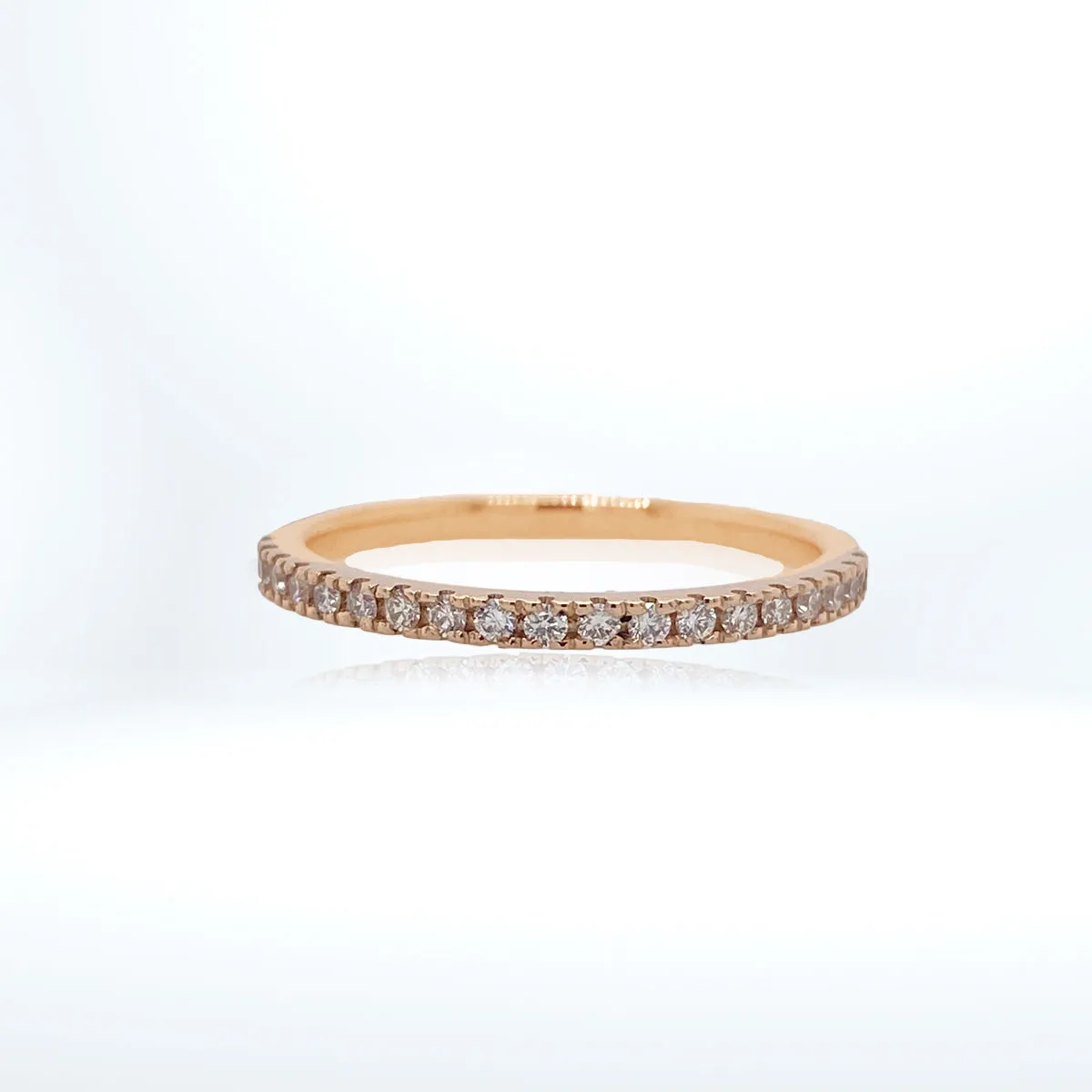 Alectrona Diamond Band