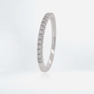 Alectrona Diamond Band
