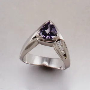 Arc Triad Ring #2