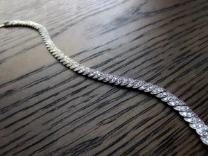 Art Deco Diamond Bracelet
