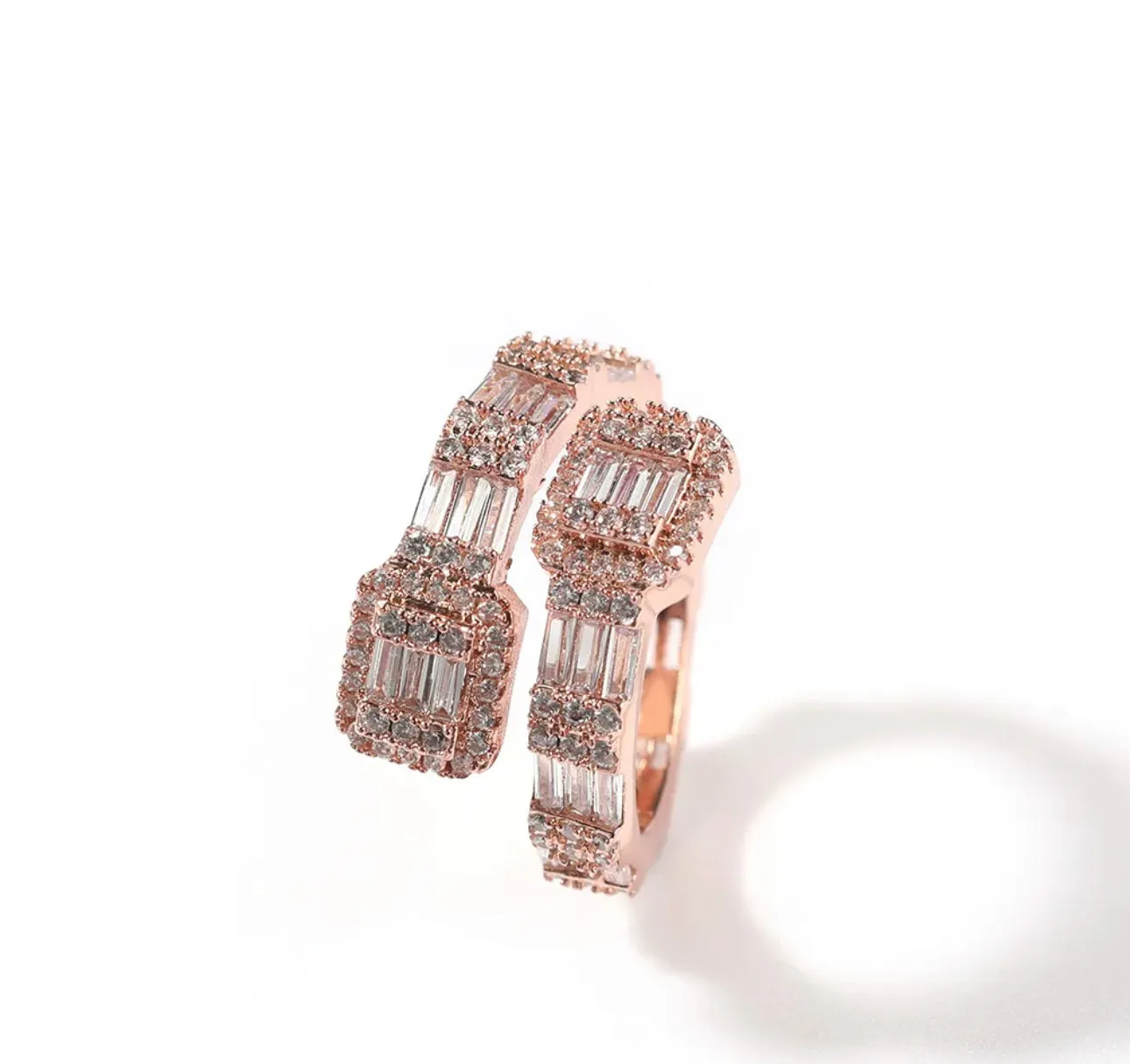 BAGUETTE RING