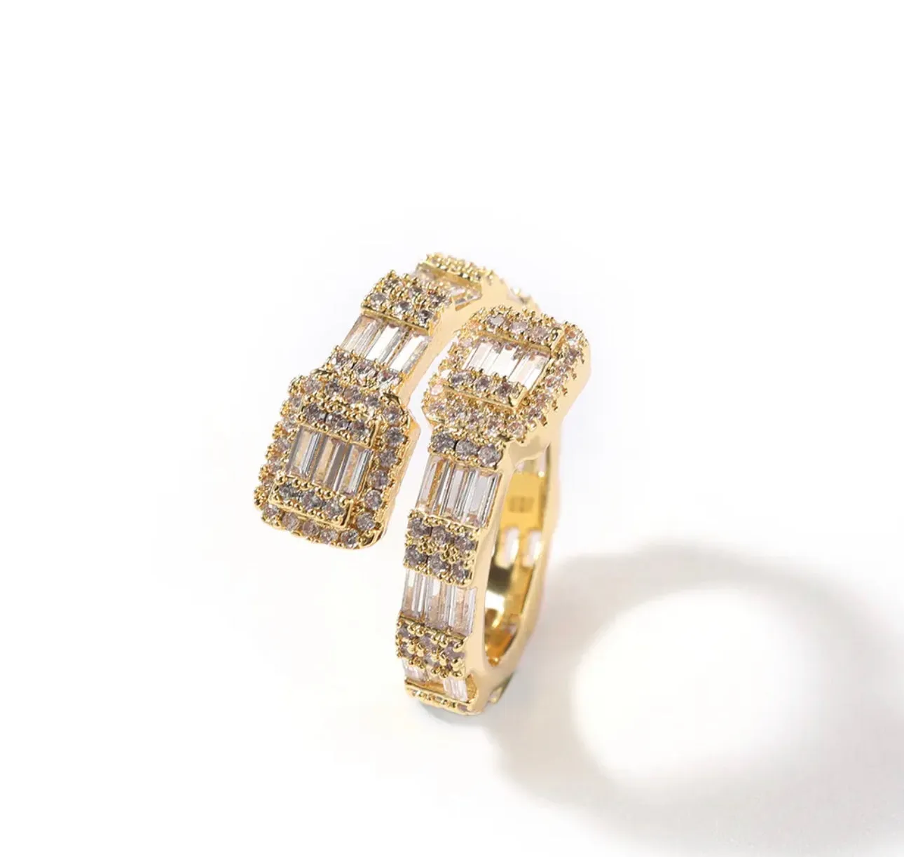 BAGUETTE RING