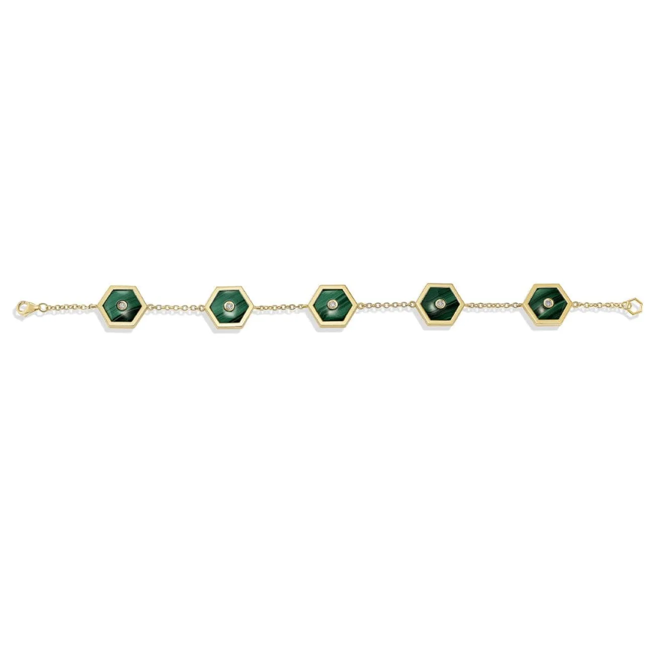 Baia Sommersa bracelet - 5 elements
