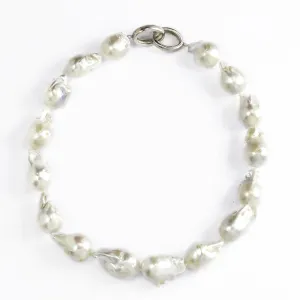 Baroque Pearl Necklace