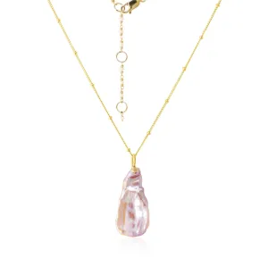 Baroque Pearl Pendant