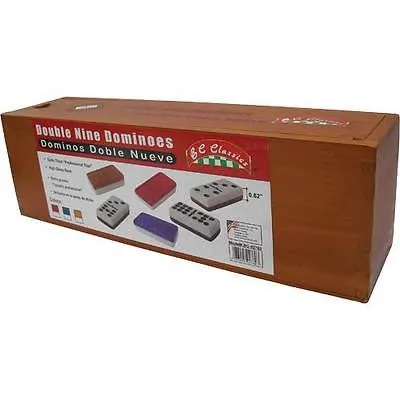 BC Classics, Juego de Dominó Doble 9
