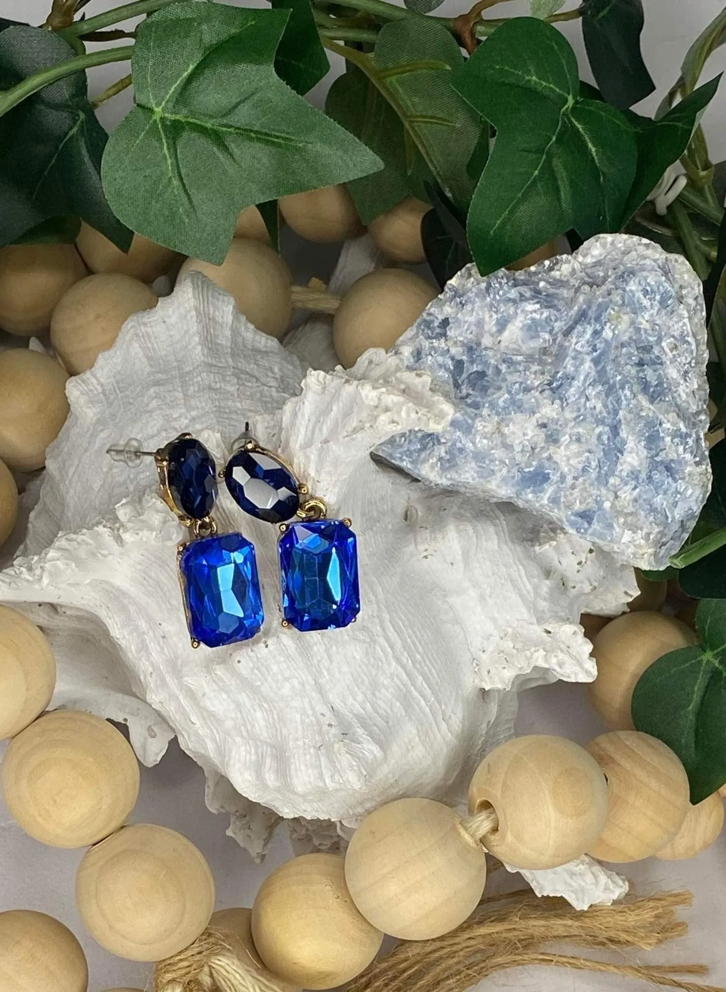 Beach Luxe | Luna Earrings