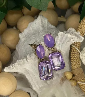 Beach Luxe | Luna Earrings