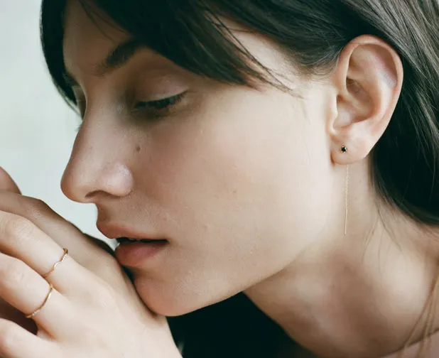 black diamond little studs