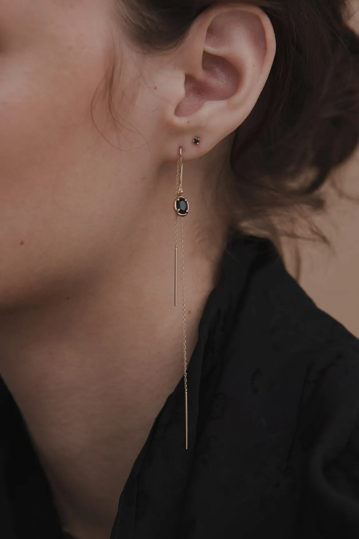 black diamond little studs