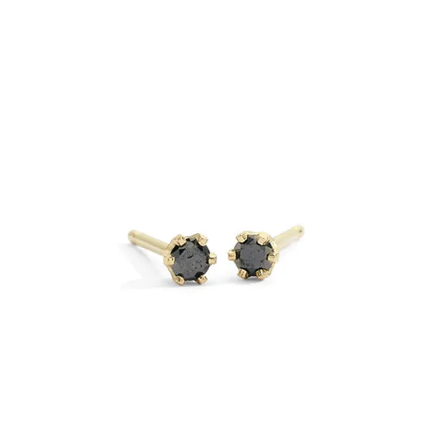 black diamond little studs