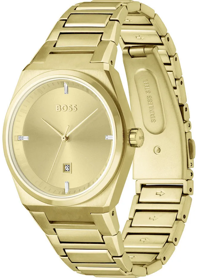 Boss Steer Ladies Watch