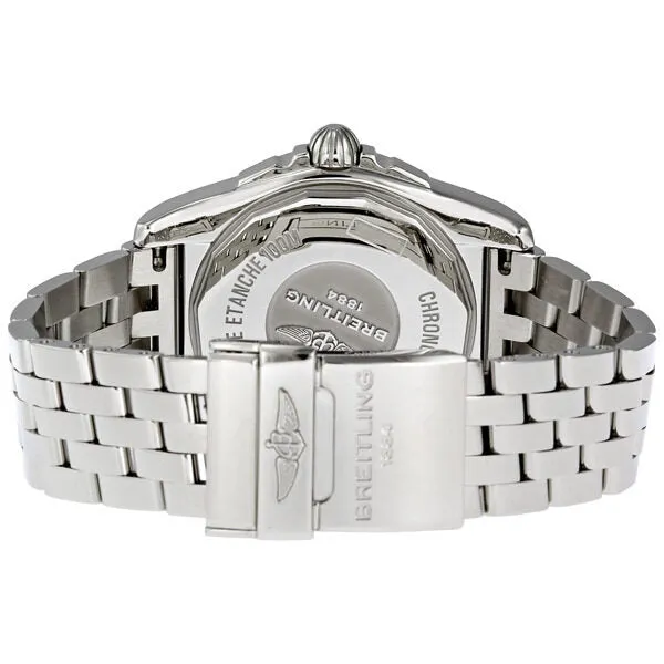 Breitling Galactic 36 Mother of Pearl Diamond Dial Unisex Watch A3733012-A717SS A3733012-A717-376A