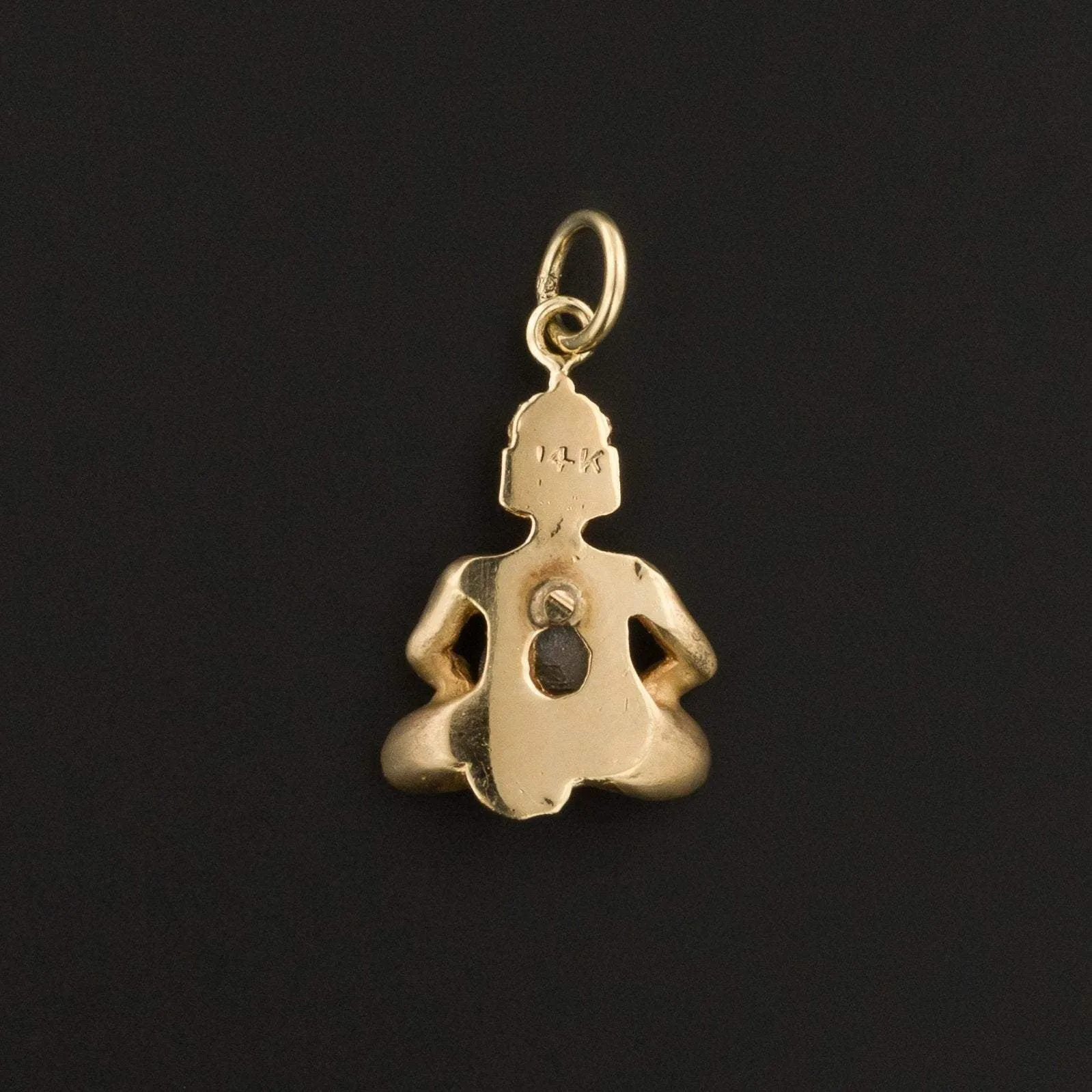 Buddha Charm | Vintage Buddha Charm