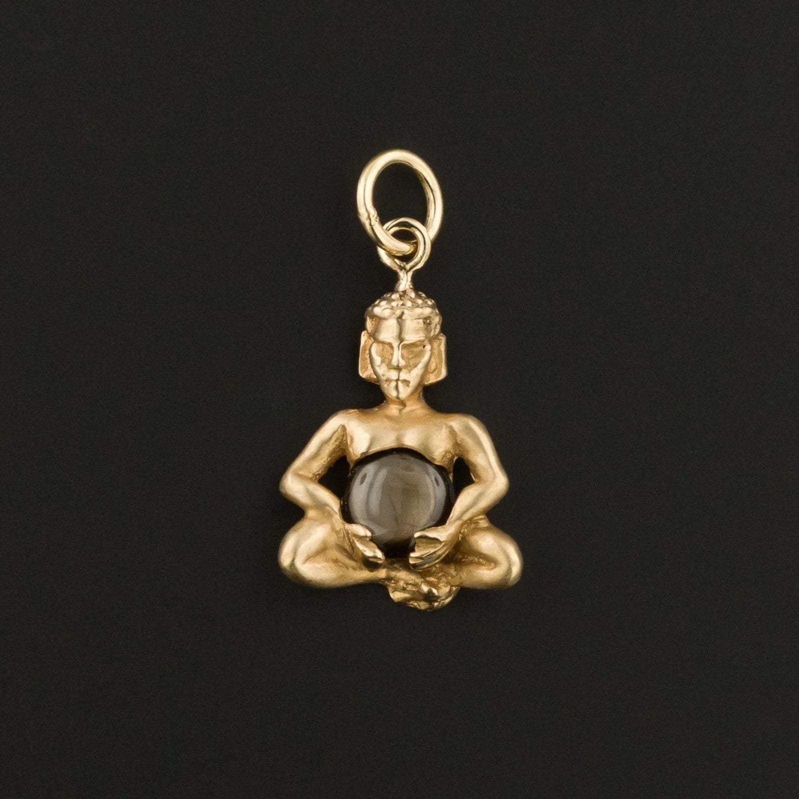 Buddha Charm | Vintage Buddha Charm