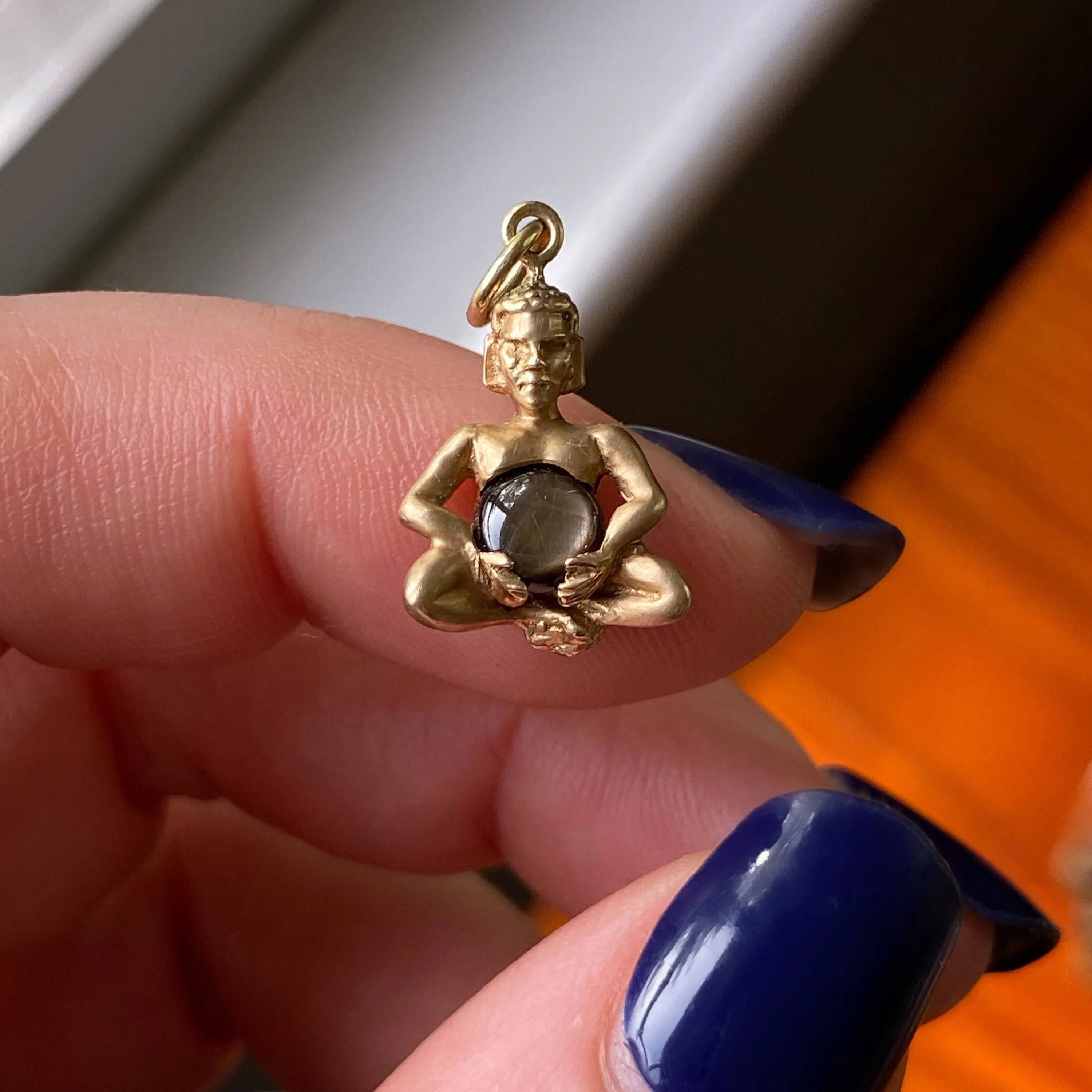 Buddha Charm | Vintage Buddha Charm