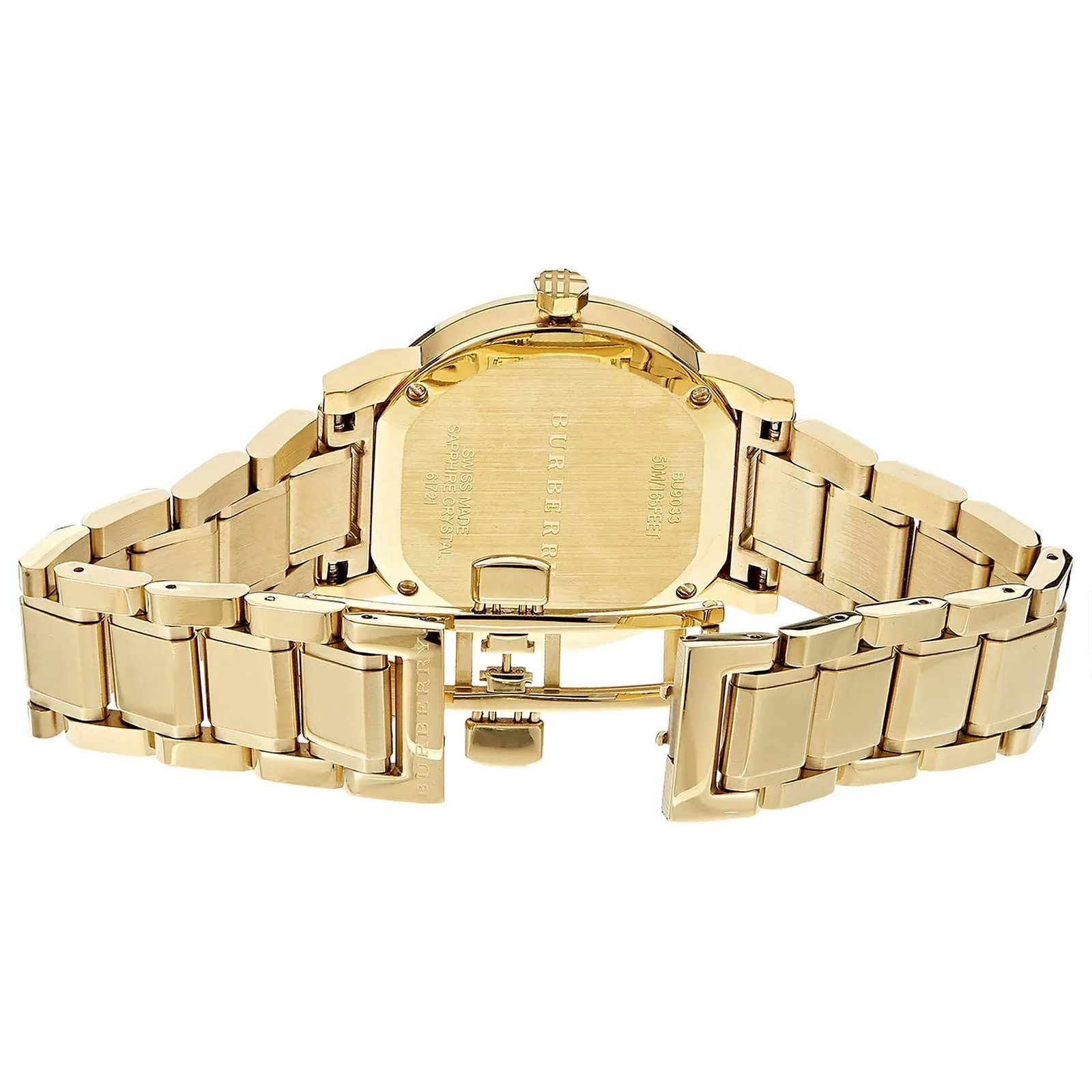 BURBERRY BU 9003 Unisex Watch