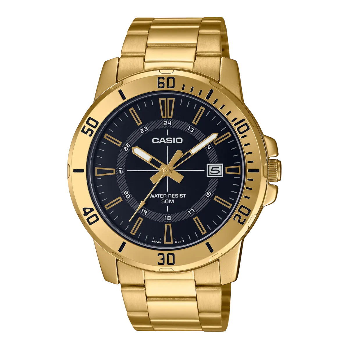 Casio - MTP-VD01G-1CVUDF