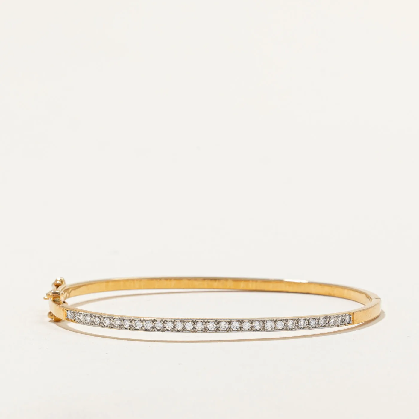 Cavelti' Diamond Bracelet | 0.29ctw | 5.5" |