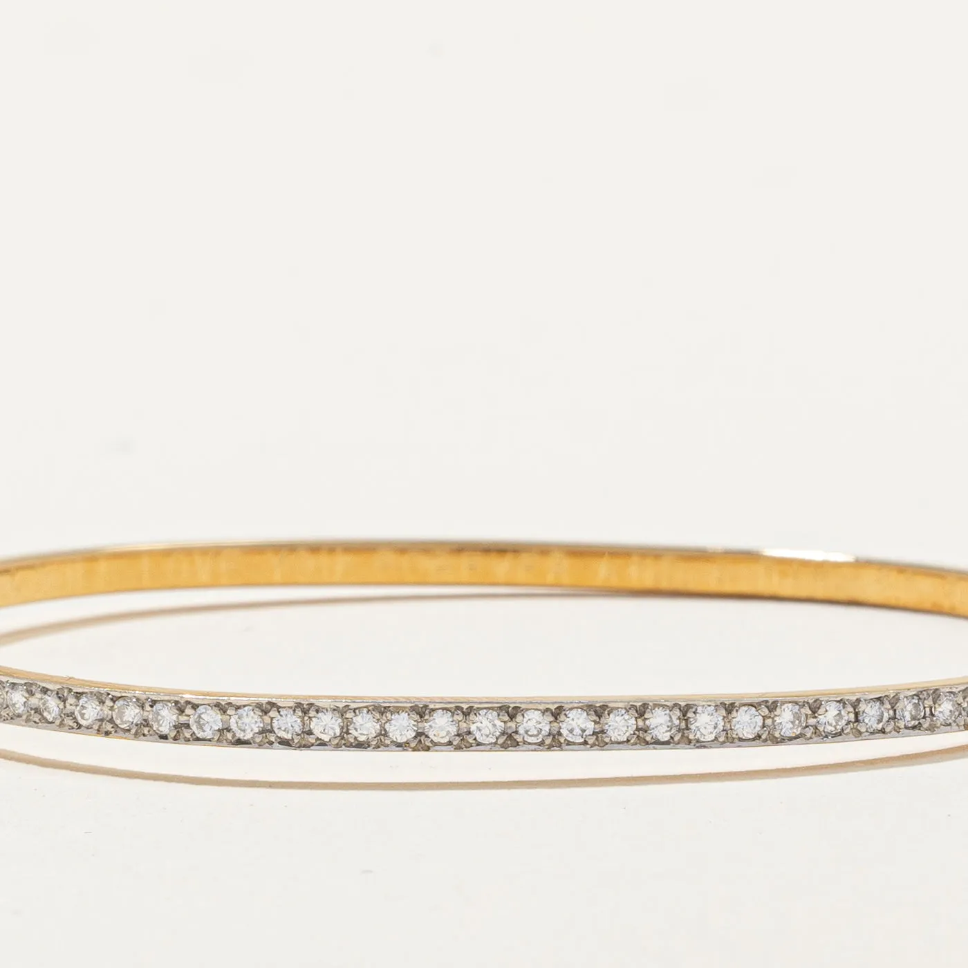 Cavelti' Diamond Bracelet | 0.29ctw | 5.5" |