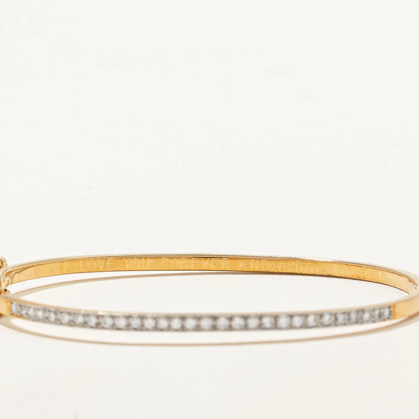 Cavelti' Diamond Bracelet | 0.29ctw | 5.5" |