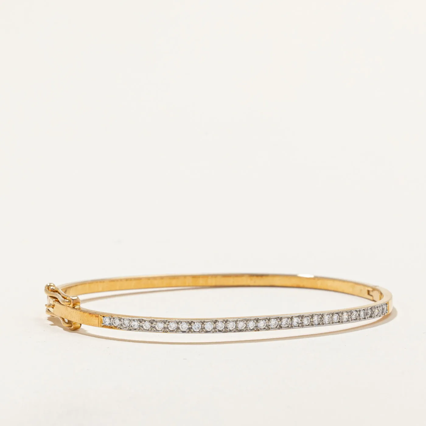 Cavelti' Diamond Bracelet | 0.29ctw | 5.5" |