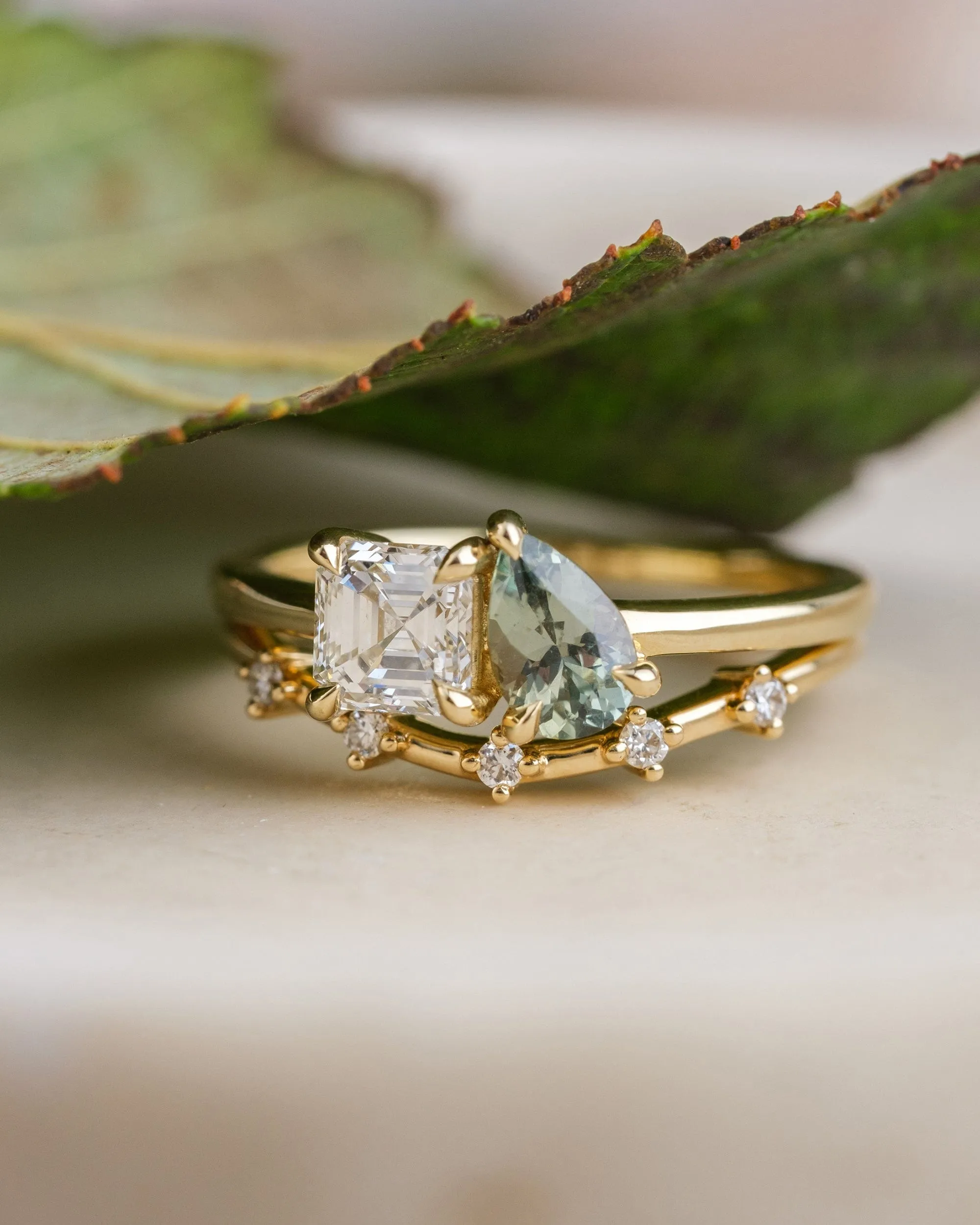 Celestial Diamond Wave Band