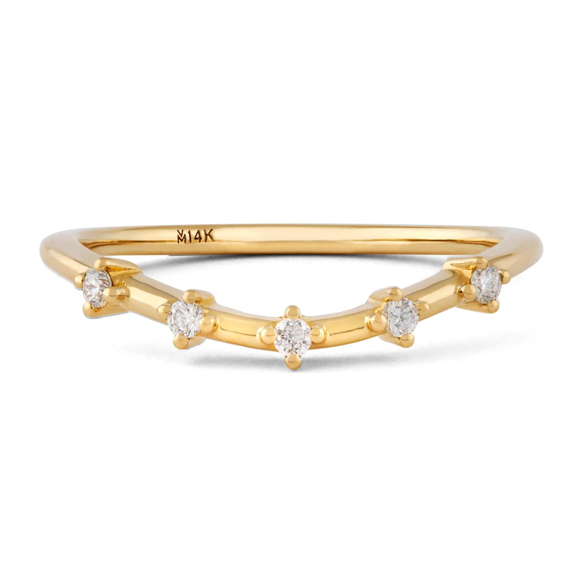 Celestial Diamond Wave Band