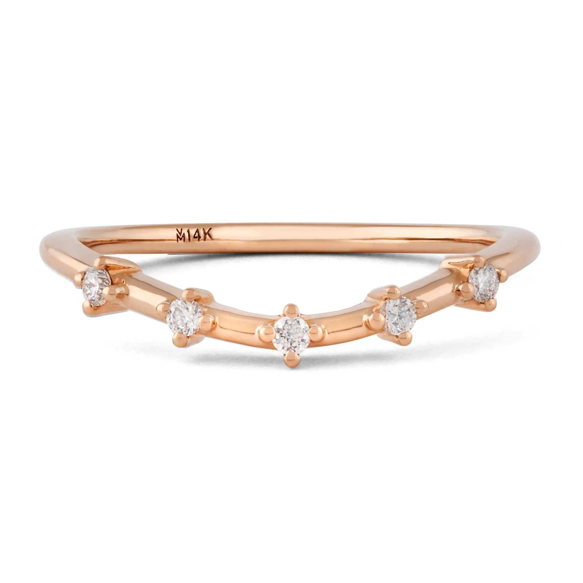 Celestial Diamond Wave Band