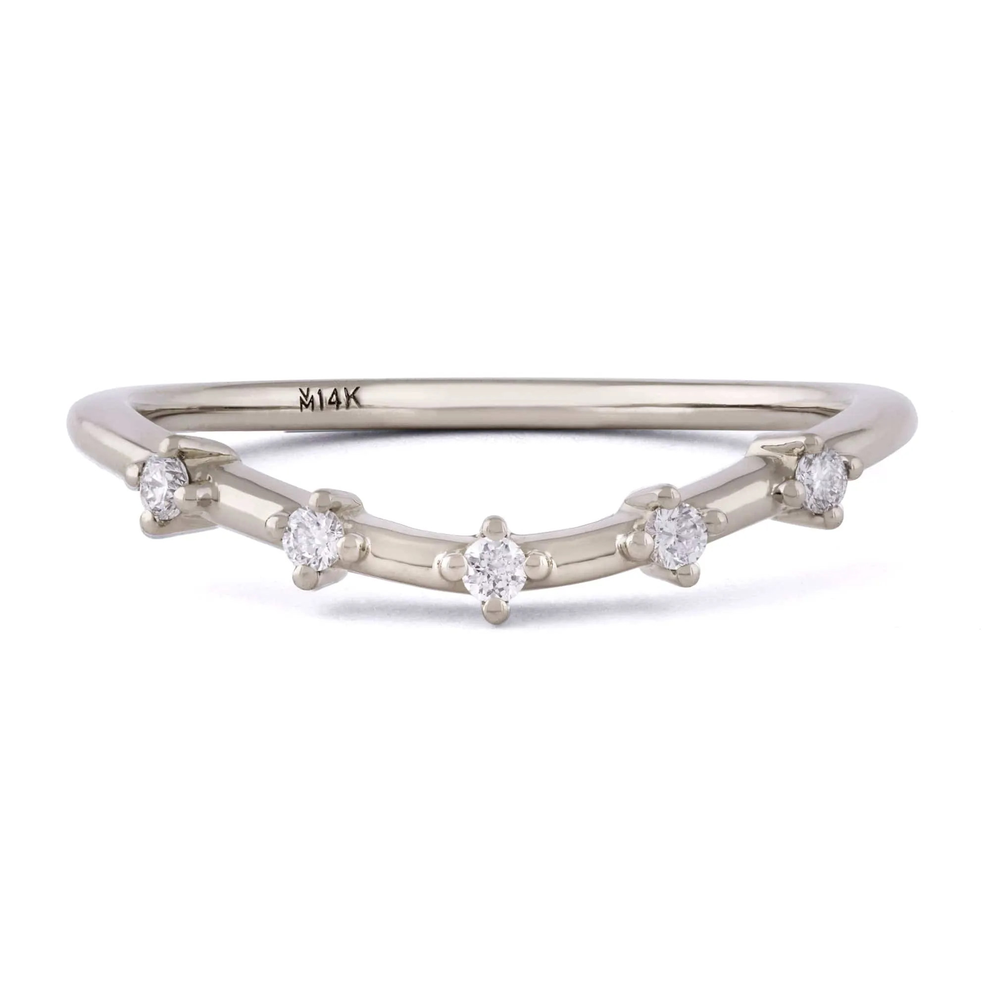 Celestial Diamond Wave Band