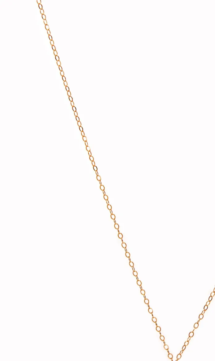 Chain - 14K Gold Chain - Create a Necklace or Upgrade