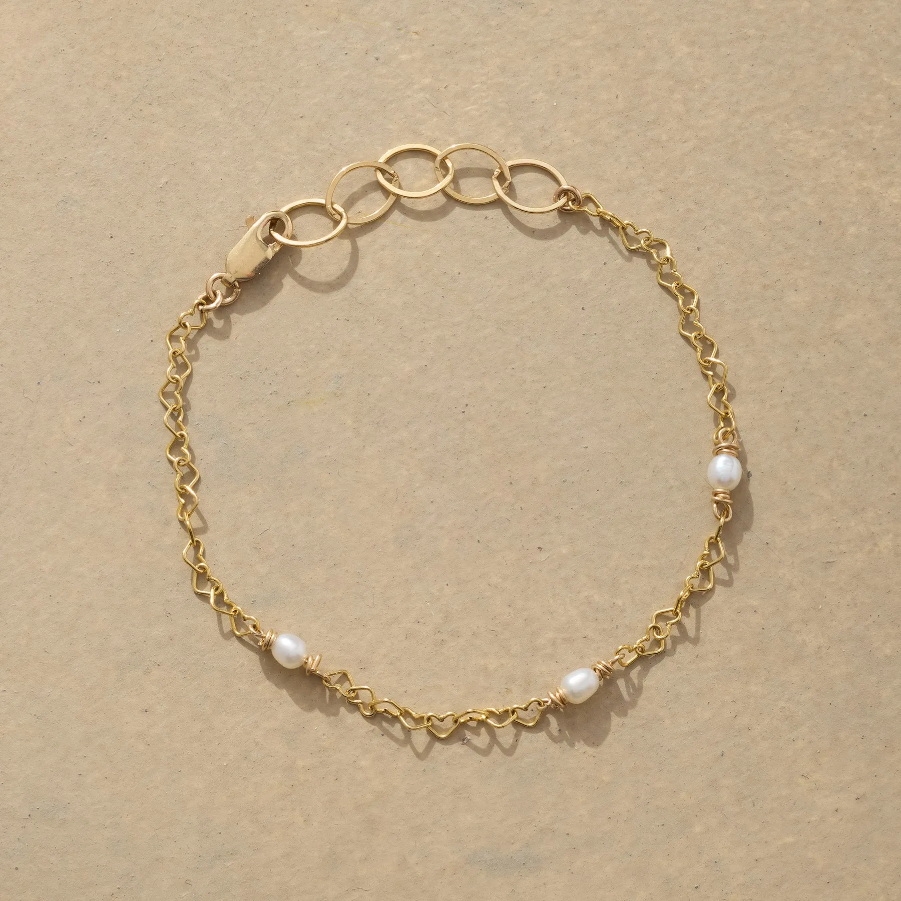 Chained Melody Bracelet