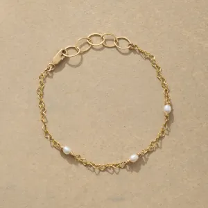 Chained Melody Bracelet