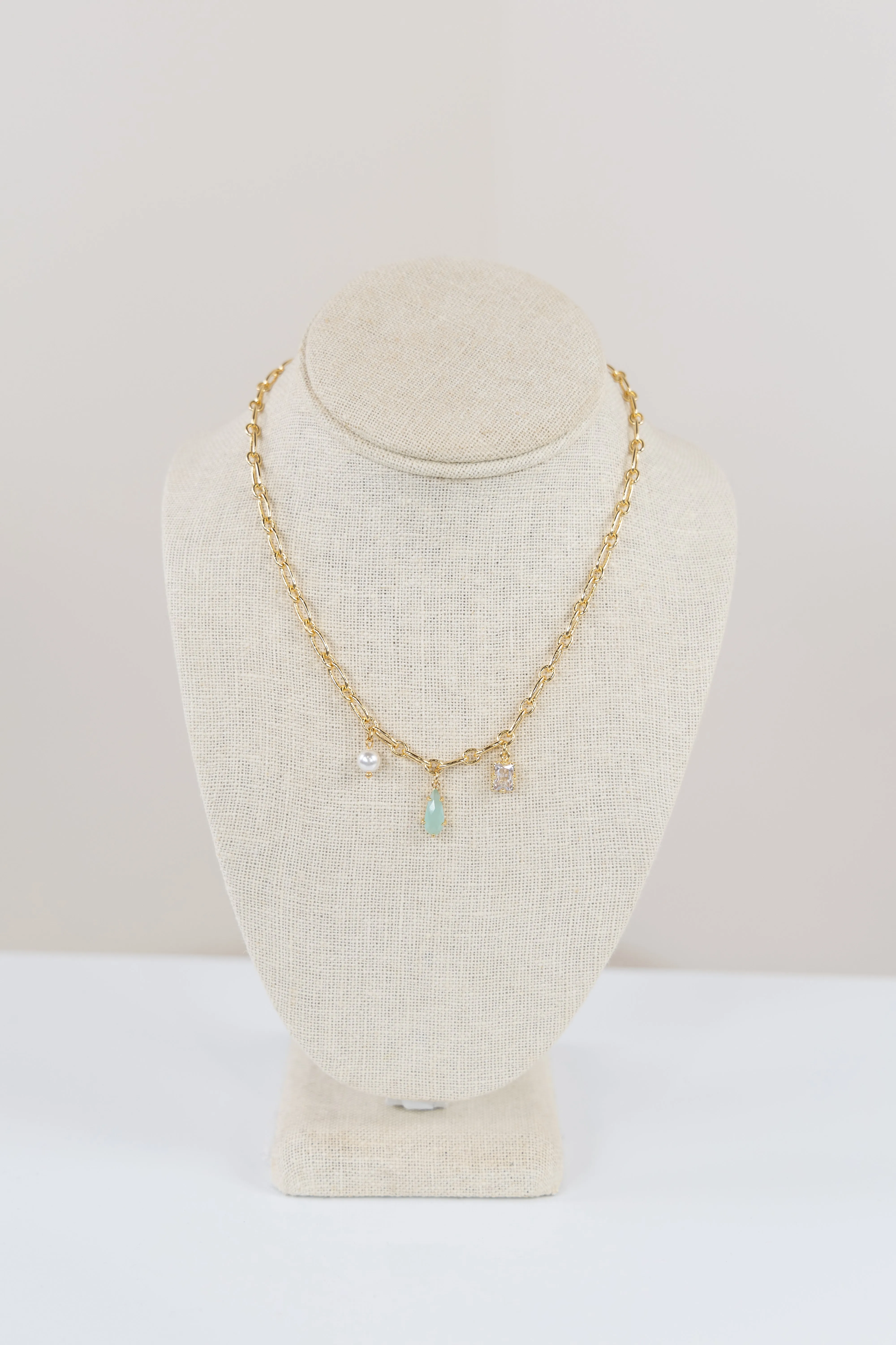 Charm Necklace