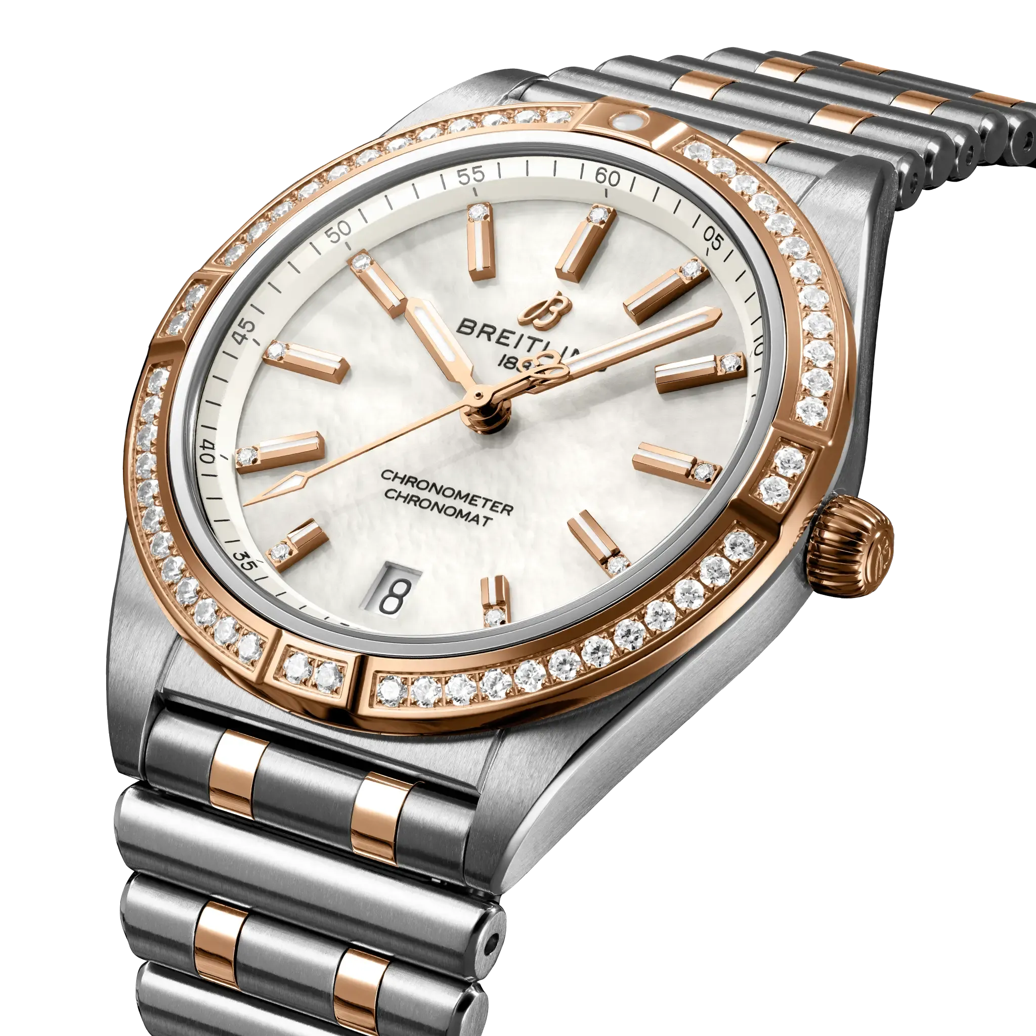 CHRONOMAT AUTOMATIC 36