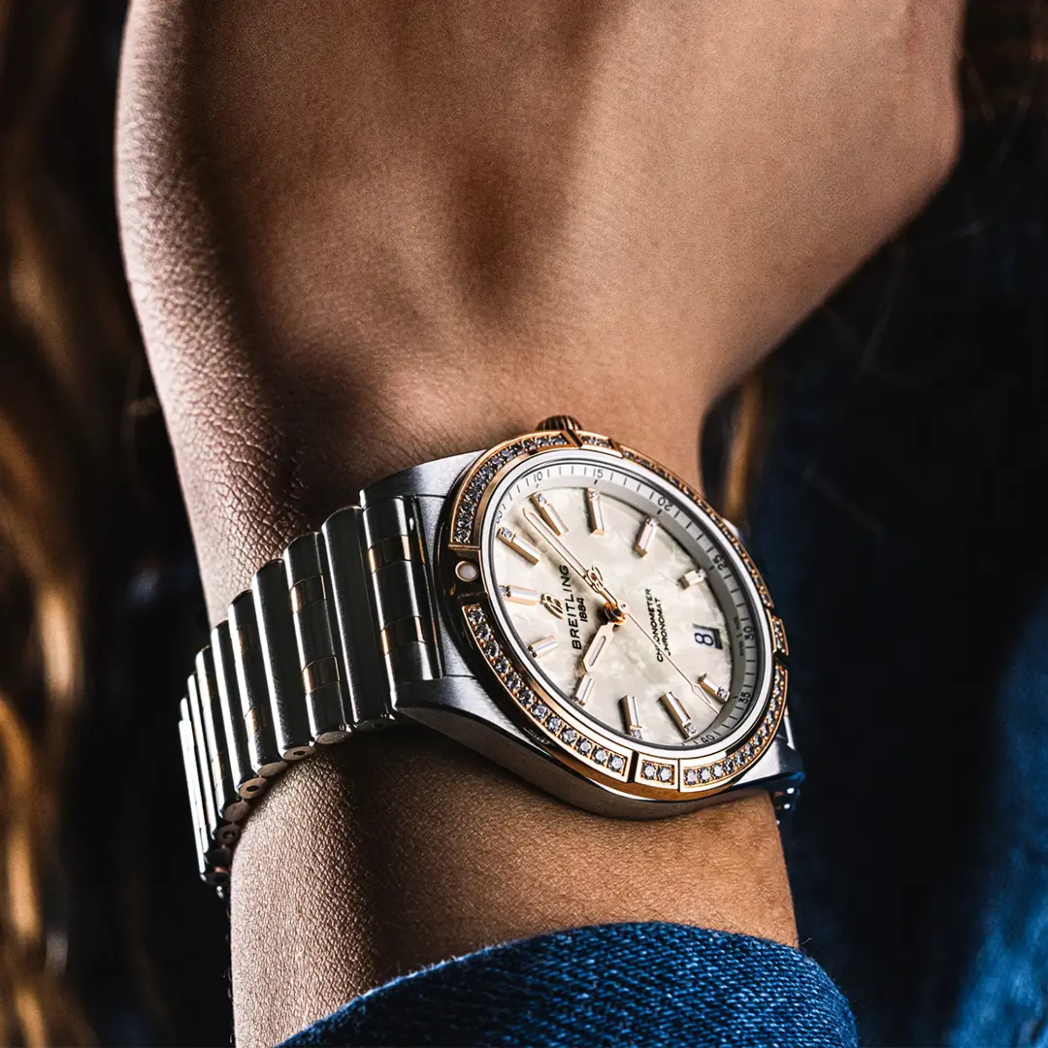 CHRONOMAT AUTOMATIC 36