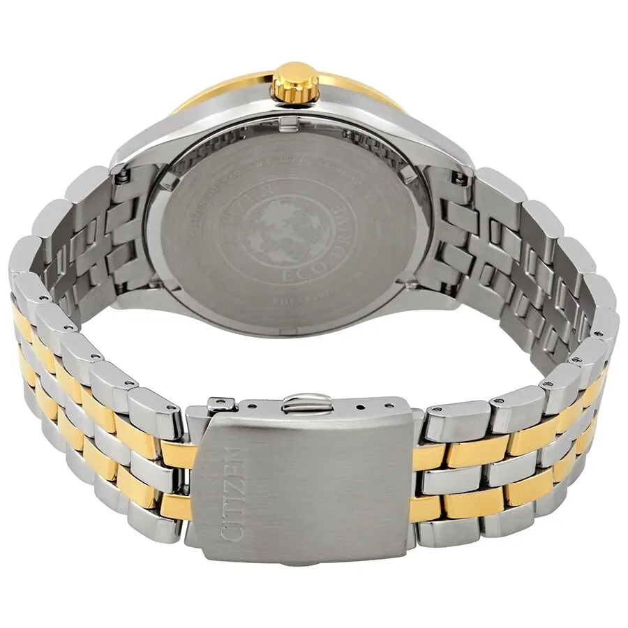 Citizen Men's Two Tone Watch BM7258-54E