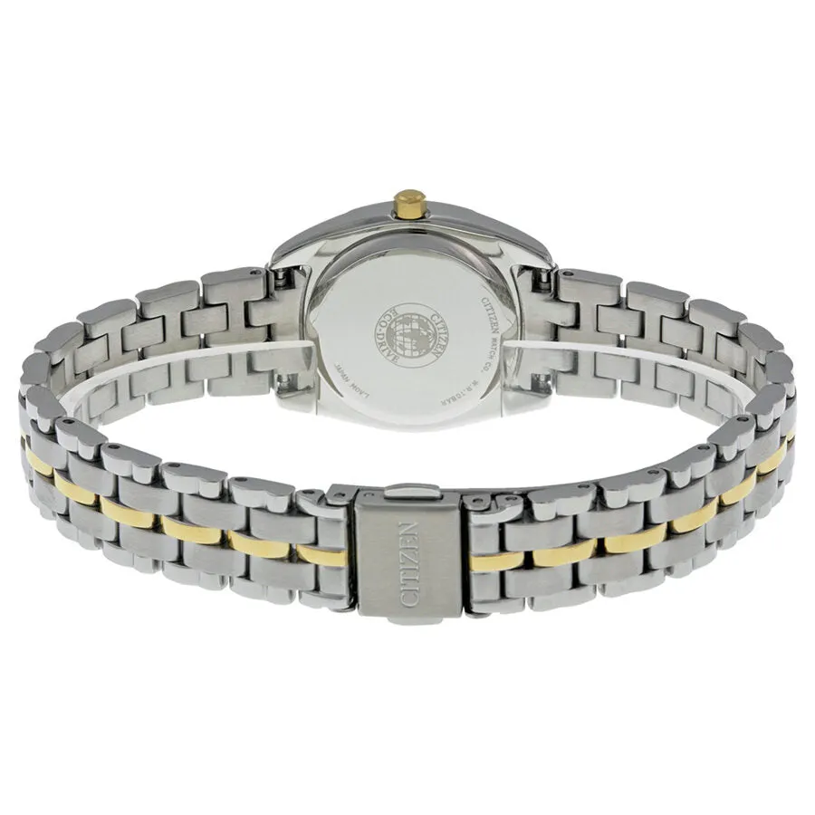 Citizen Paladion Mother of Pearl Dial Ladies Watch EW1594-55D
