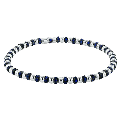 Color Bracelet in 18k Gold